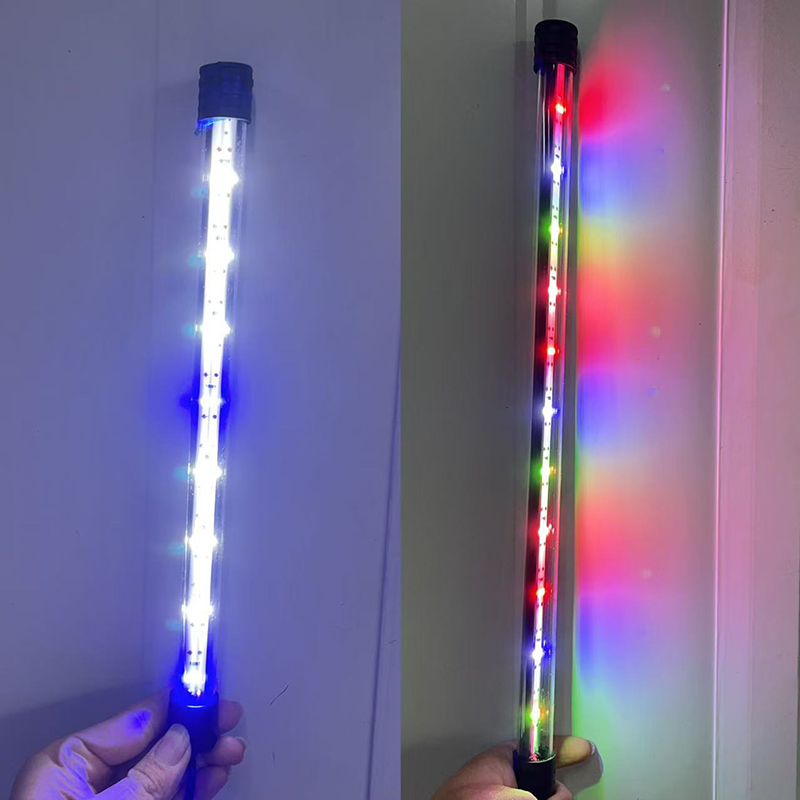 Aquarium Plant Grow Light - Luce per Acquario, Illuminazione Subacquea, Lampada