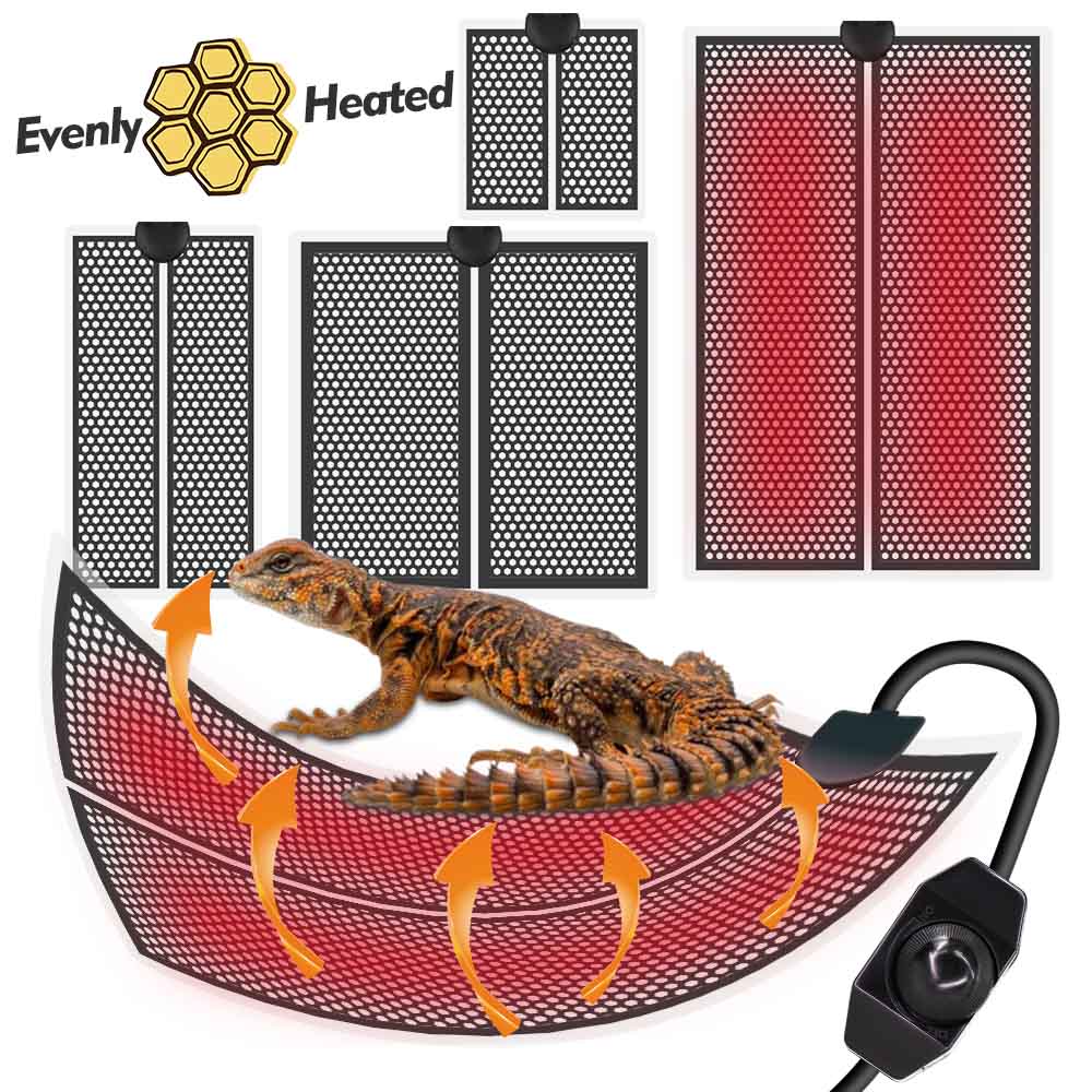 Planted Aquarium Heater - Tappetino riscaldante per piante con tappetino