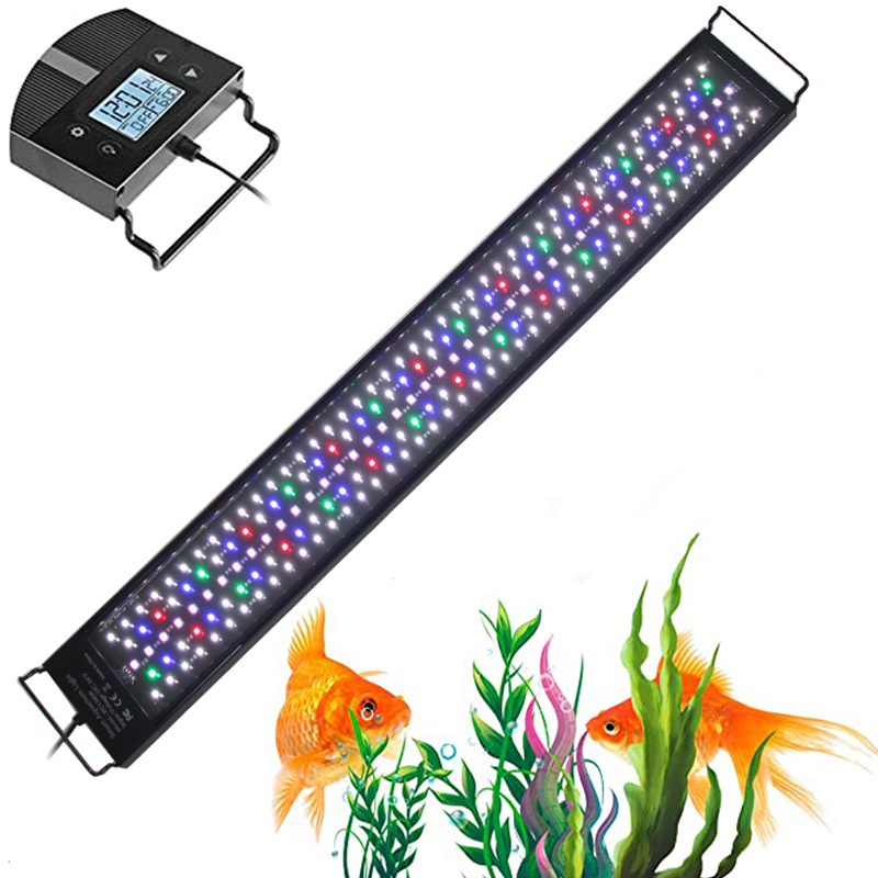 Aquarium Plant Grow Light - Luce a spettro completo per acquario