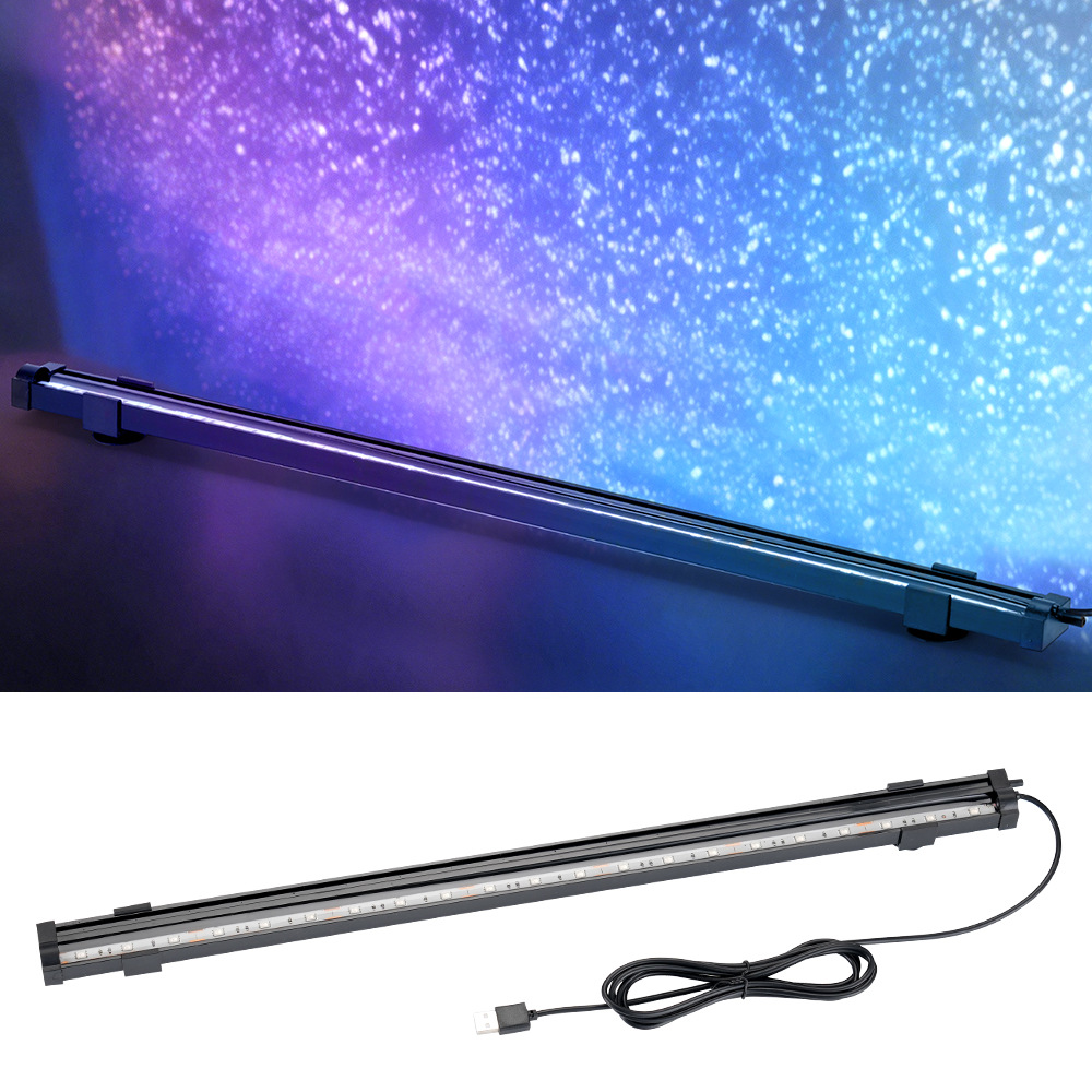 Aquarium Plant Grow Light - Lampada LED USB per Acquario con