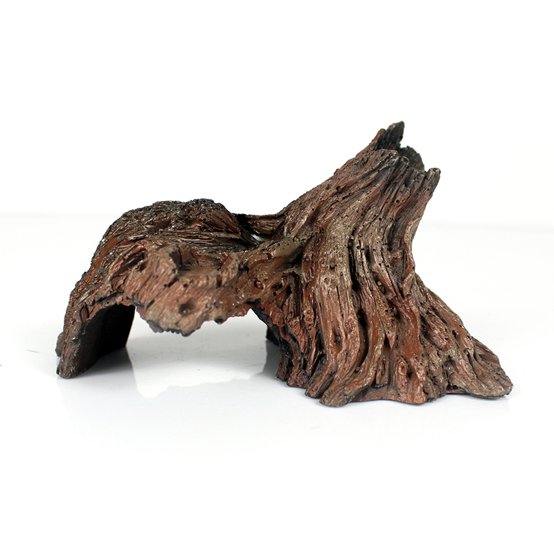 Aquarium Planted Wood - Resina ecologica Pesce di montagna Gioca