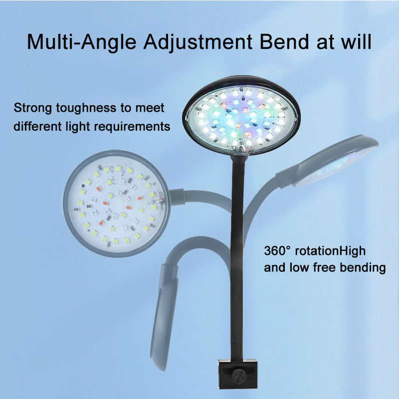 USB Acquario Lampada A LED Acq - Aquarium Plant Grow Light recensione e prezzo