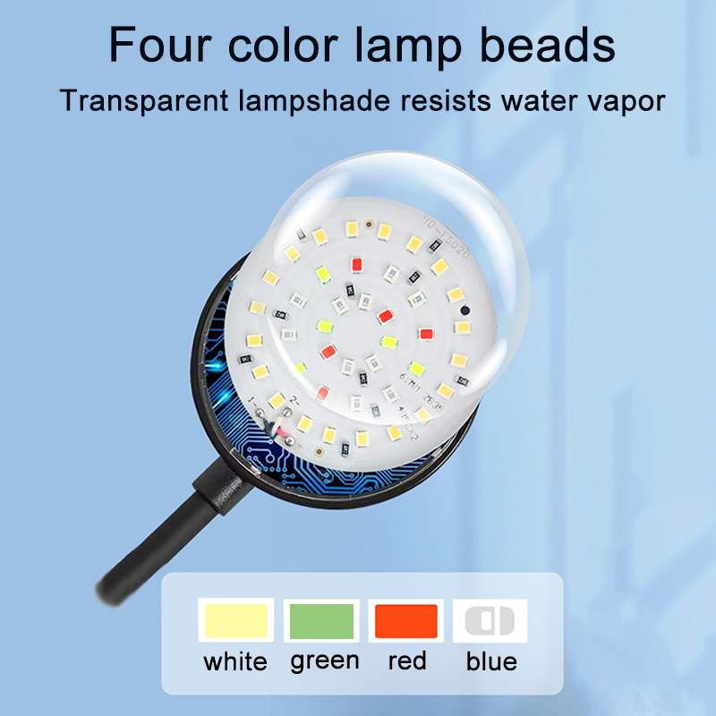 USB Acquario Lampada A LED Acq - Aquarium Plant Grow Light recensione e prezzo