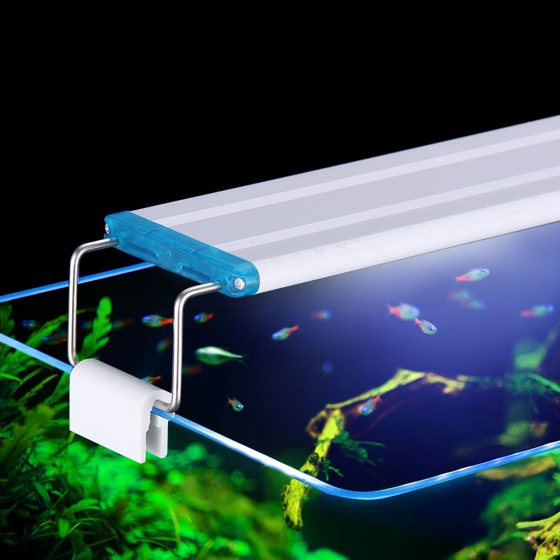 Clip impermeabile estensibile  - Aquarium Plant Grow Light recensione e prezzo