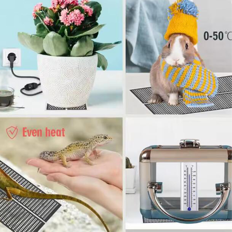 5-20W Rettile Tappetino termic - Planted Aquarium Heater recensione e prezzo