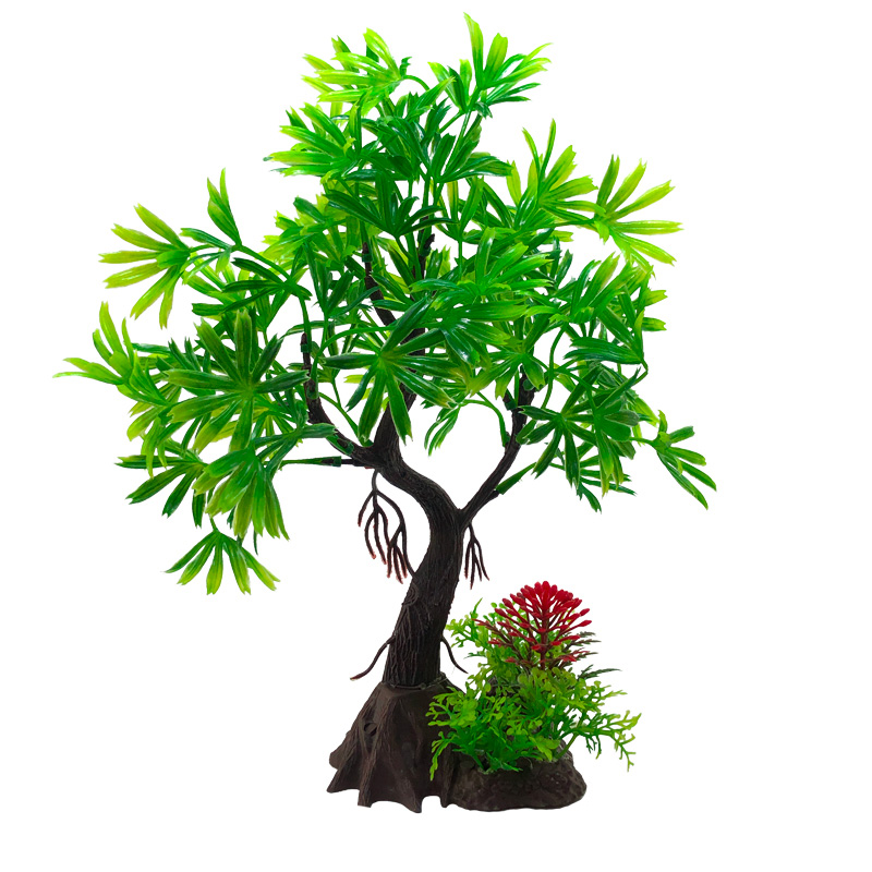 Acquario fai da te artificiale - Aquarium Planted Wood recensione e prezzo