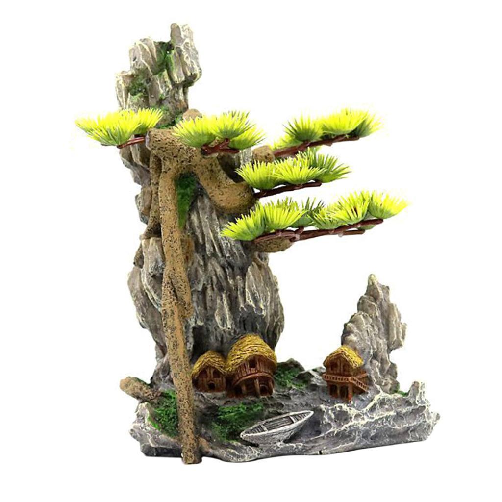 Grotta di alberi Grotta di ret - Aquarium Planted Wood recensione e prezzo