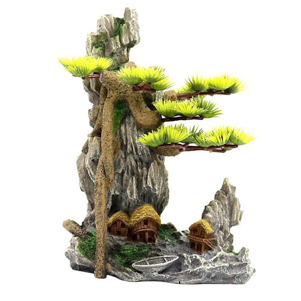 Grotta di alberi Grotta di ret - Aquarium Planted Wood recensione e prezzo