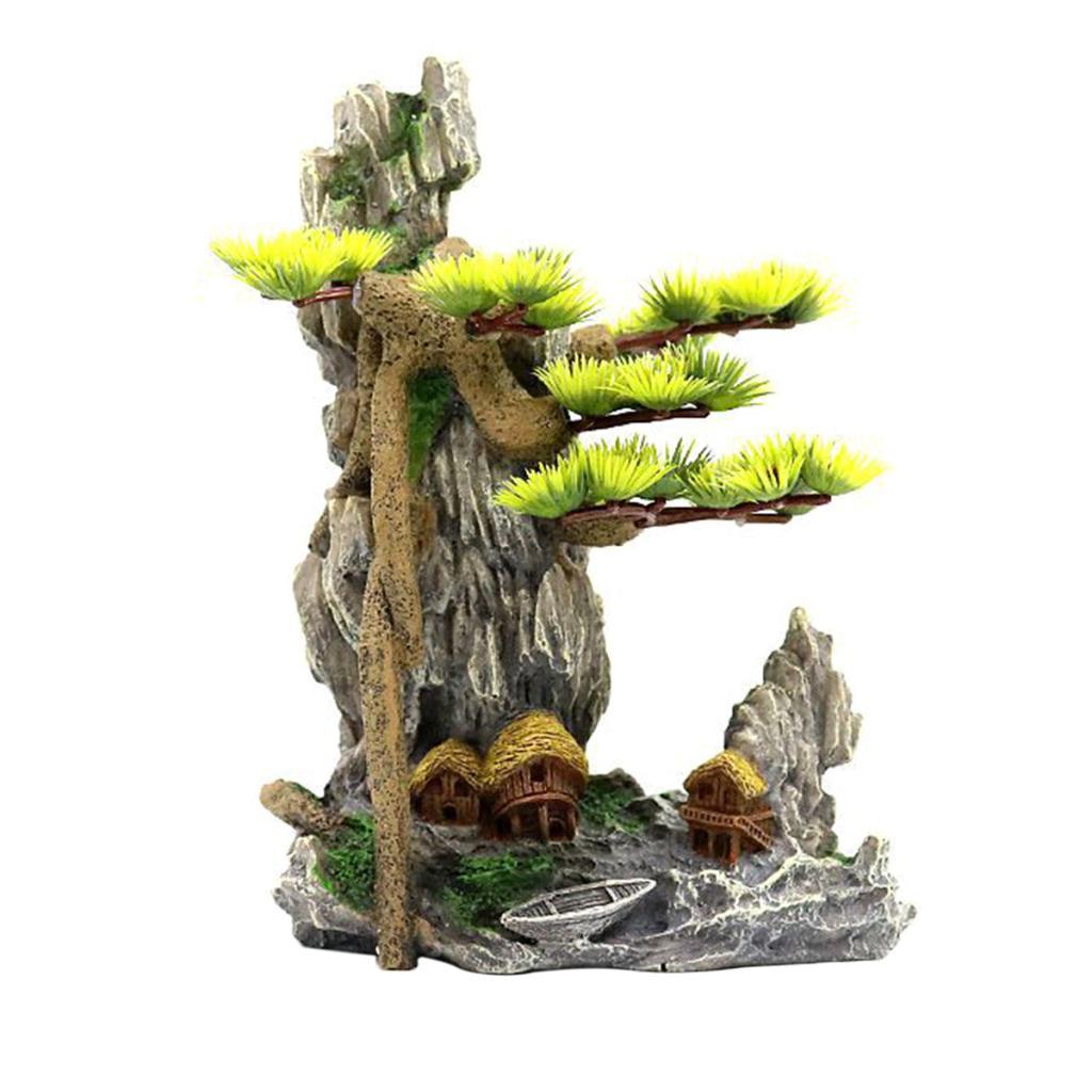 Grotta di alberi Grotta di ret - Aquarium Planted Wood recensione e prezzo