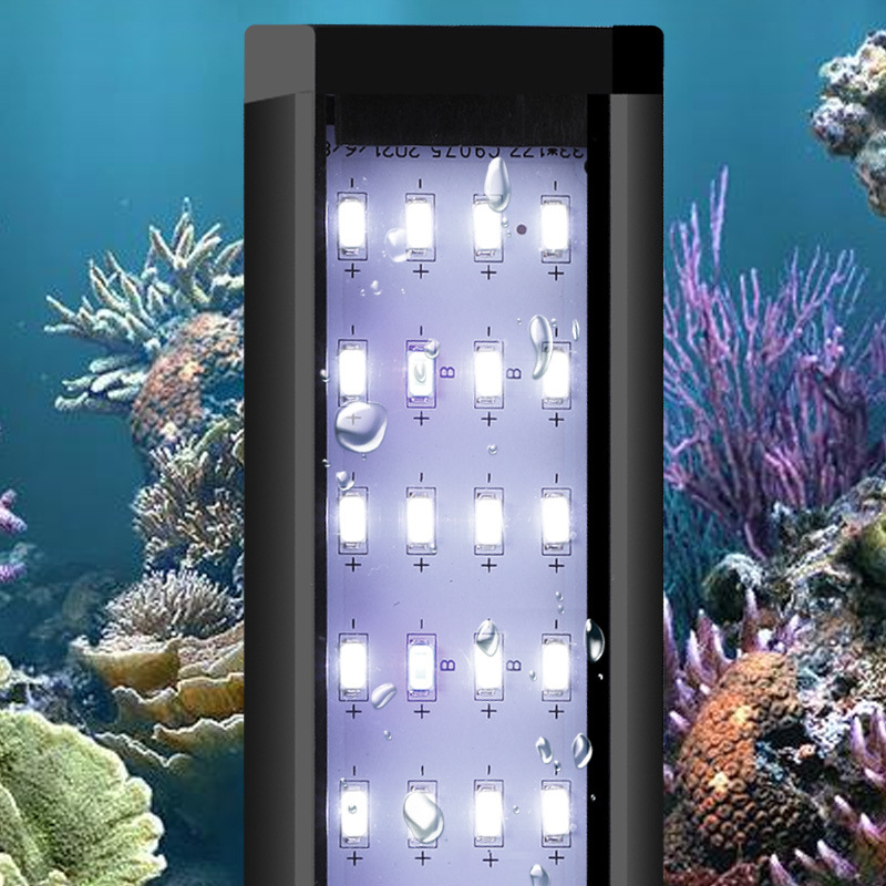 Lampada LED Professionale per  - Aquarium Plant Grow Light recensione e prezzo