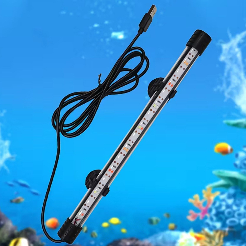 17-47 CM Spina USB Acquario Lu - Aquarium Plant Grow Light recensione e prezzo