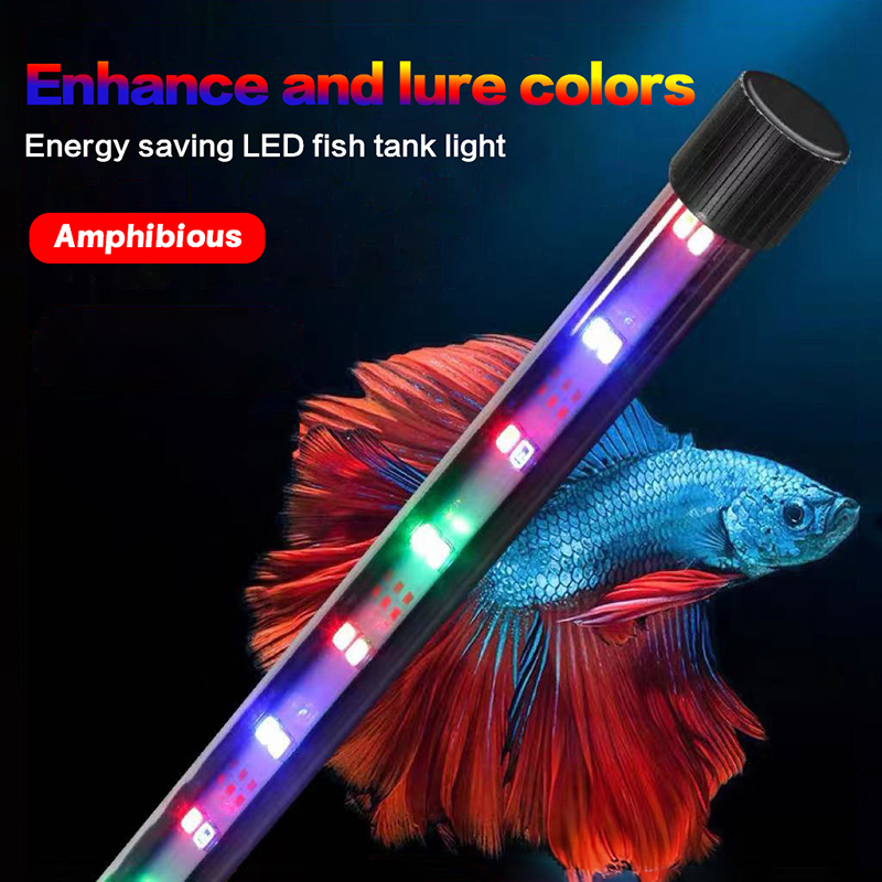17-47 CM Spina USB Acquario Lu - Aquarium Plant Grow Light recensione e prezzo