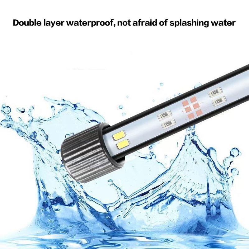 17-47 CM Spina USB Acquario Lu - Aquarium Plant Grow Light recensione e prezzo