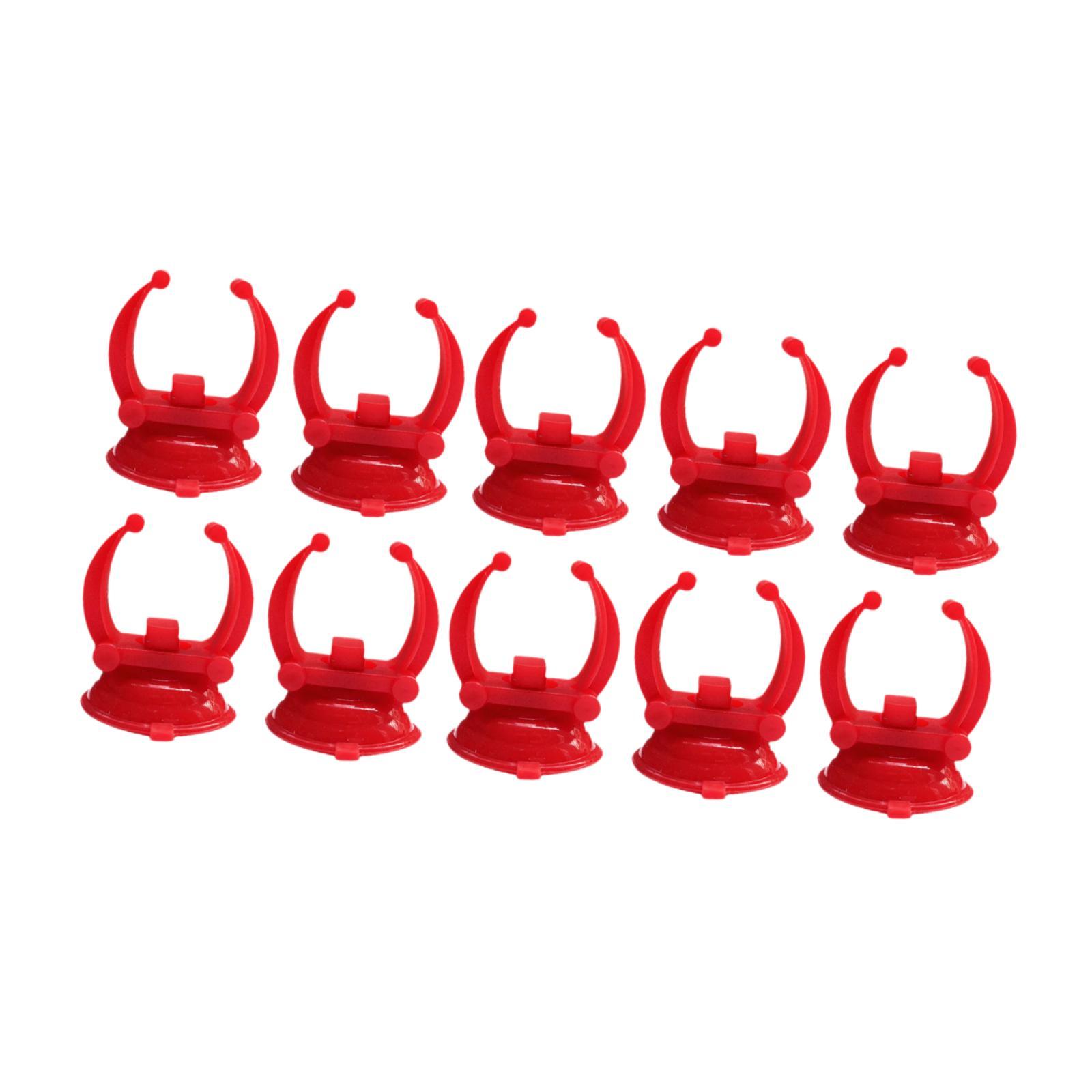 10 Pezzi Clip con Ventosa per  - Planted Aquarium Heater recensione e prezzo