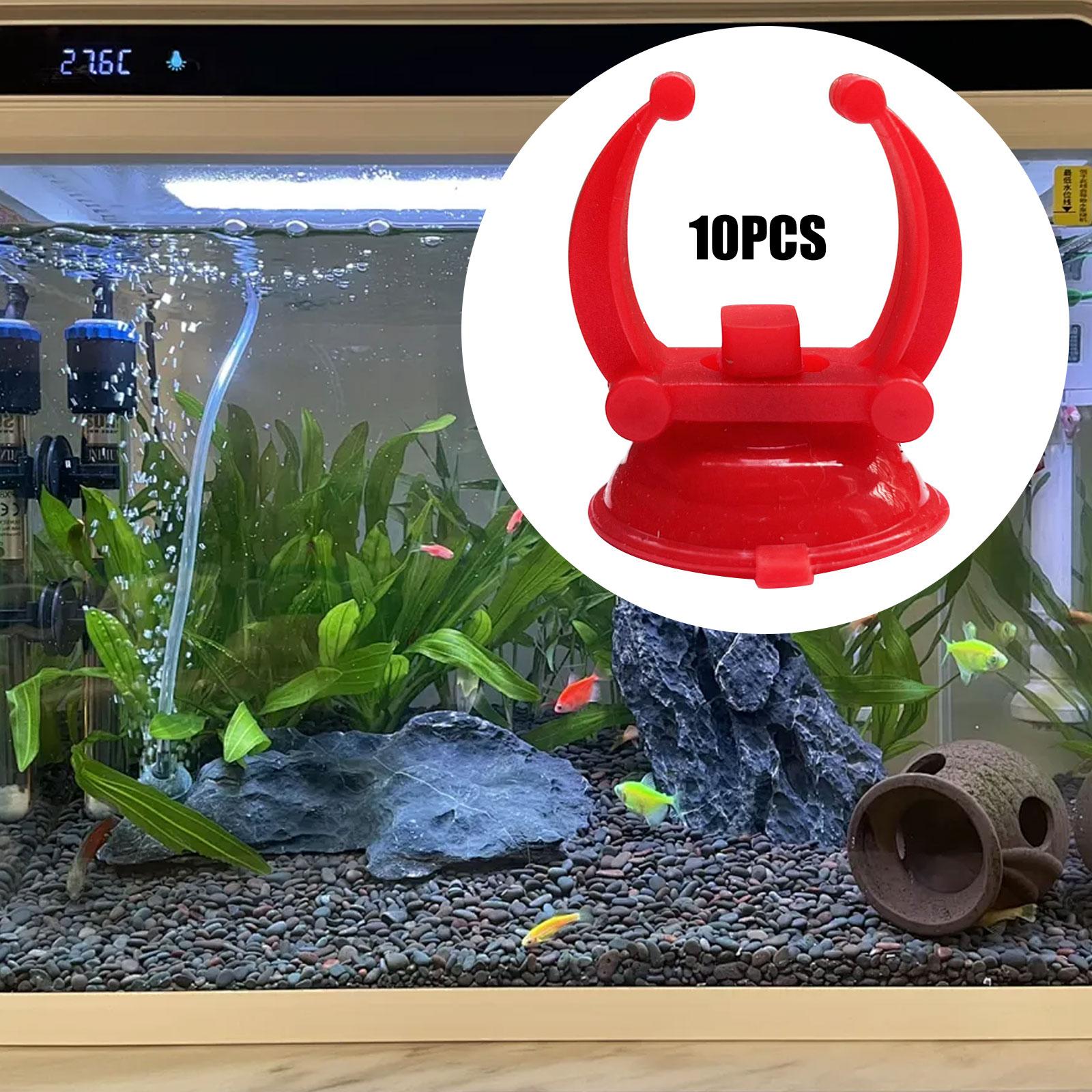 10 Pezzi Clip con Ventosa per  - Planted Aquarium Heater recensione e prezzo