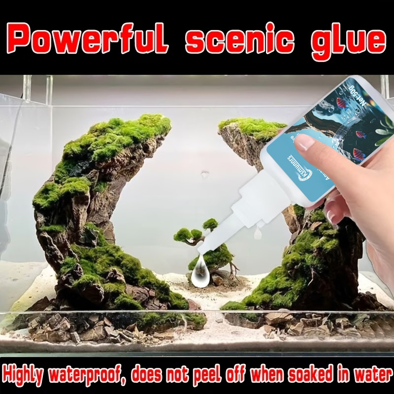 Colla per Paesaggistica Acquat - Aquarium Planted Wood recensione e prezzo