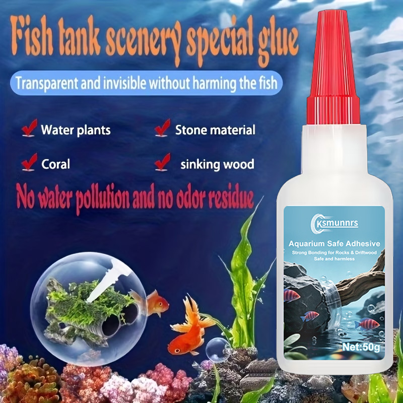 Colla per Paesaggistica Acquat - Aquarium Planted Wood recensione e prezzo