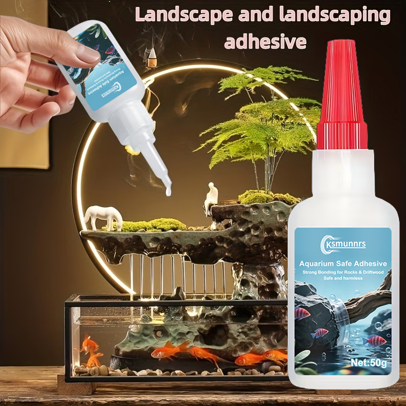 Colla per Paesaggistica Acquat - Aquarium Planted Wood recensione e prezzo