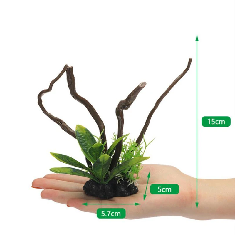 Decorazioni per acquari di pes - Aquarium Planted Wood recensione e prezzo