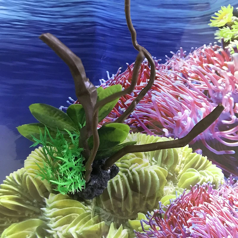 Decorazioni per acquari di pes - Aquarium Planted Wood recensione e prezzo
