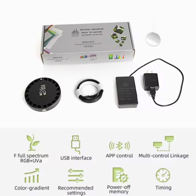 Lampada per Crescita Piante WE - Aquarium Plant Grow Light recensione e prezzo