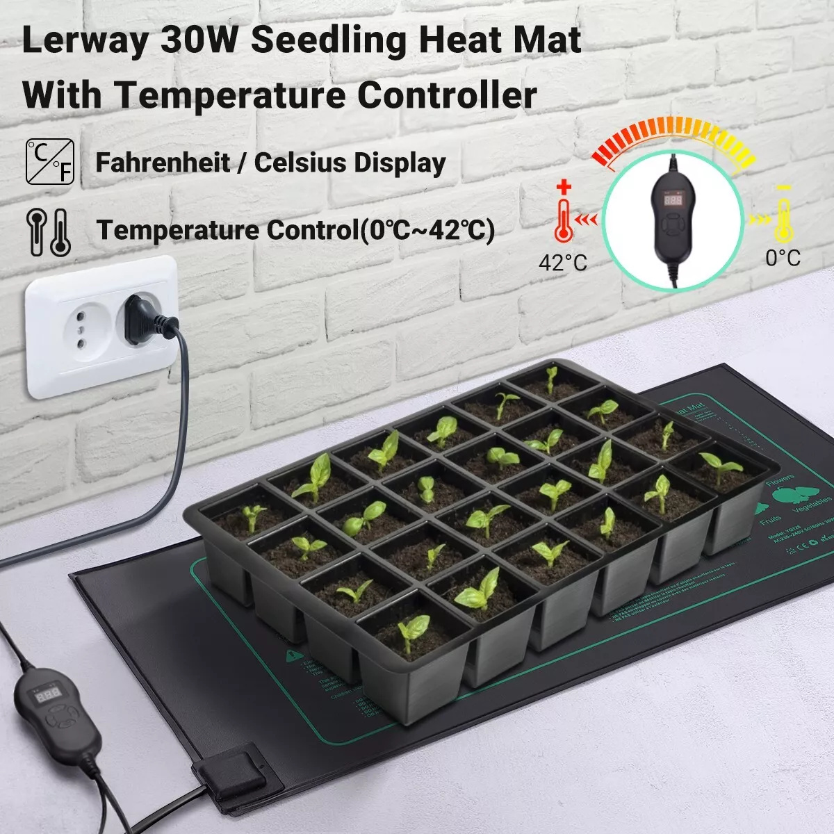 Tappetino riscaldante per la c - Planted Aquarium Heater recensione e prezzo