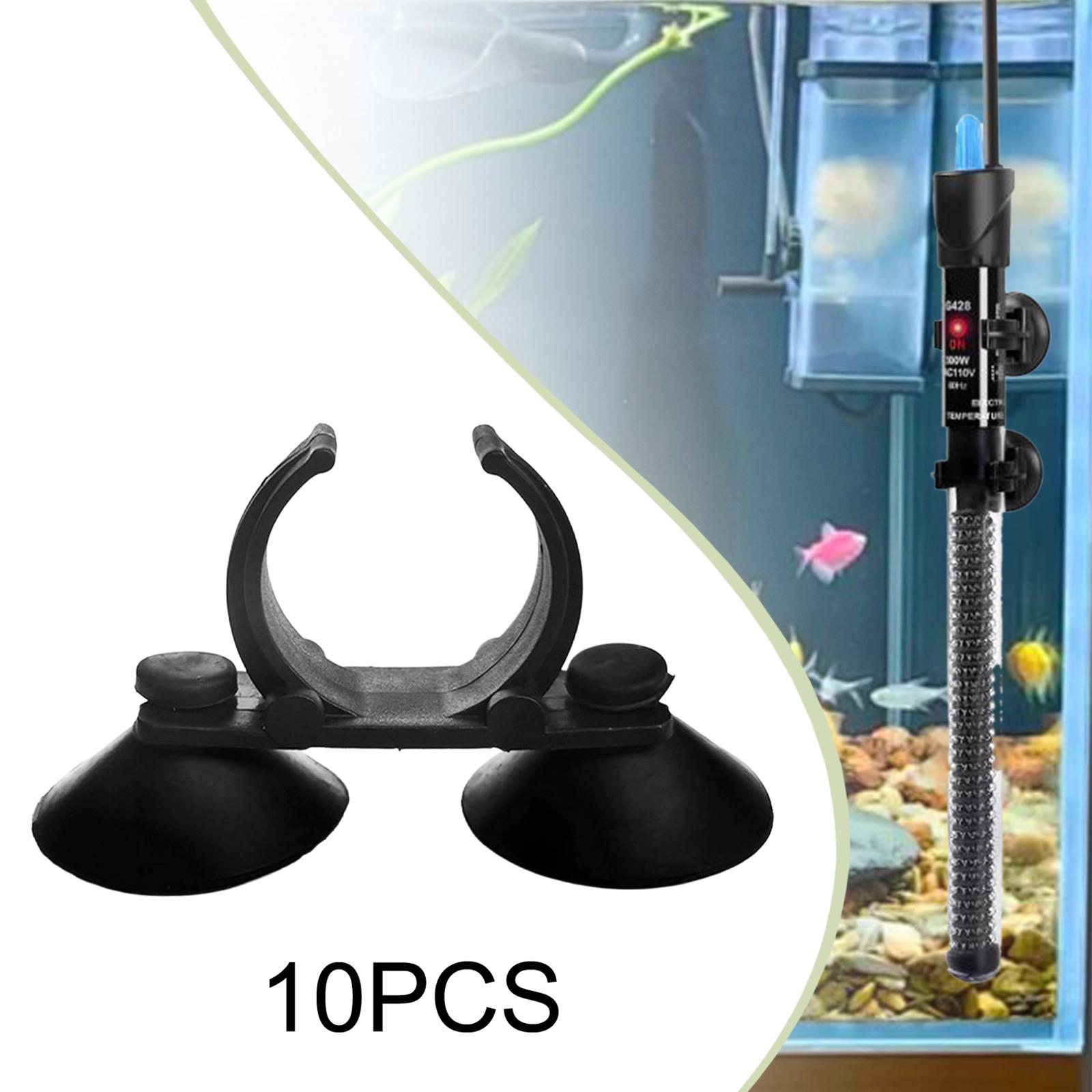 10 Pezzi Clip a Ventosa per Ri - Planted Aquarium Heater recensione e prezzo
