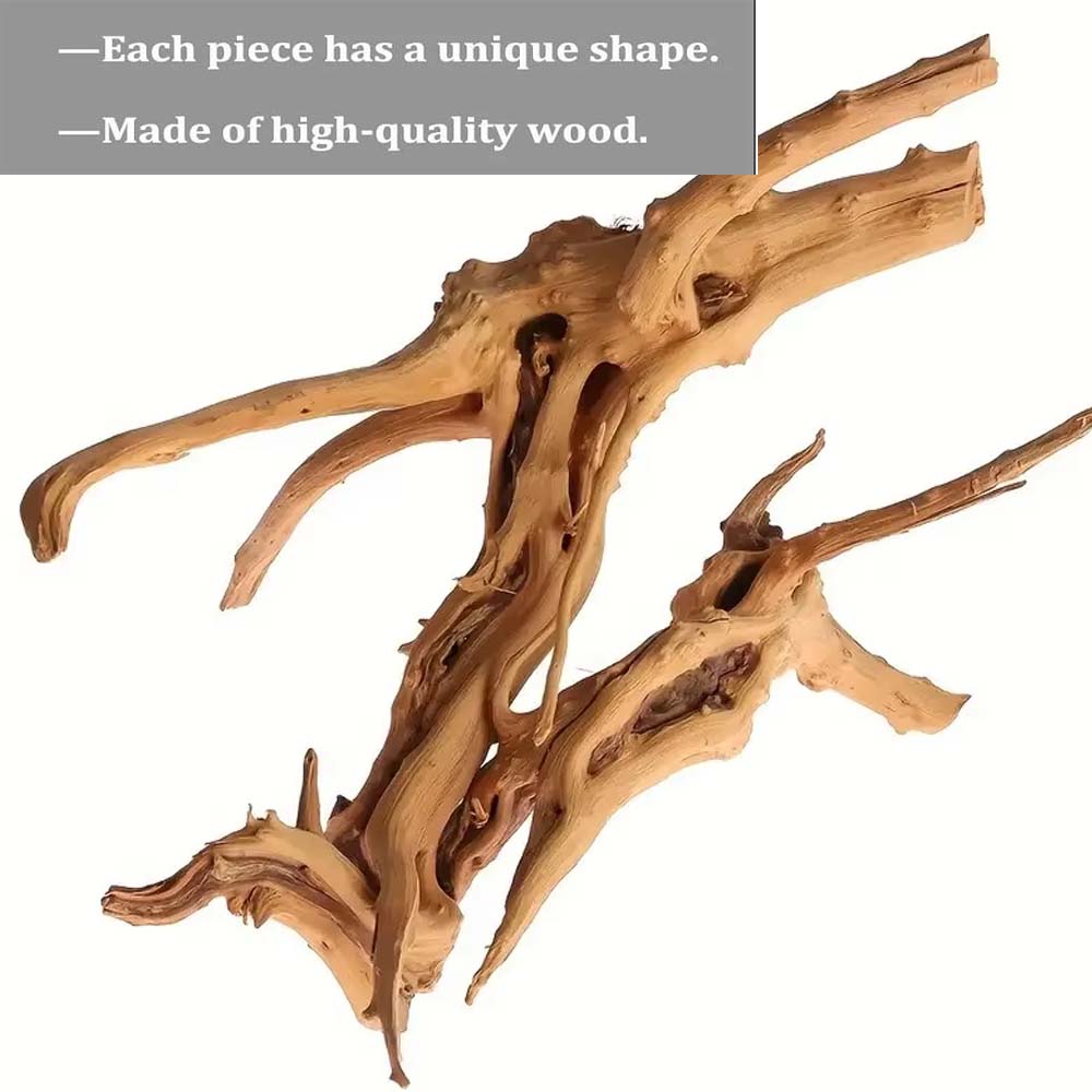 Legno Naturale per Acquario 20 - Aquarium Planted Wood recensione e prezzo