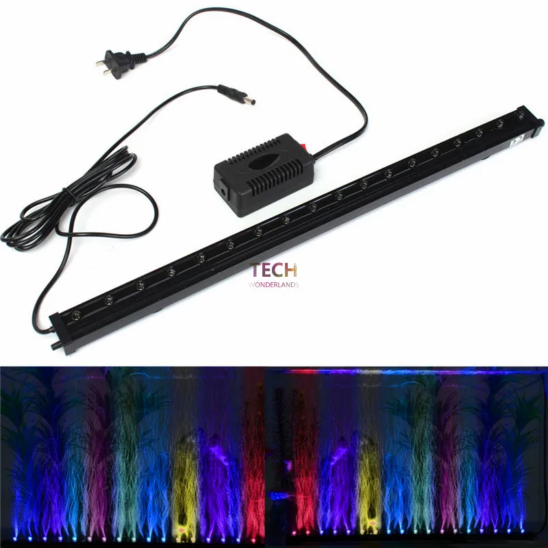 Acquario acquario sommergibile - Aquarium Plant Grow Light recensione e prezzo