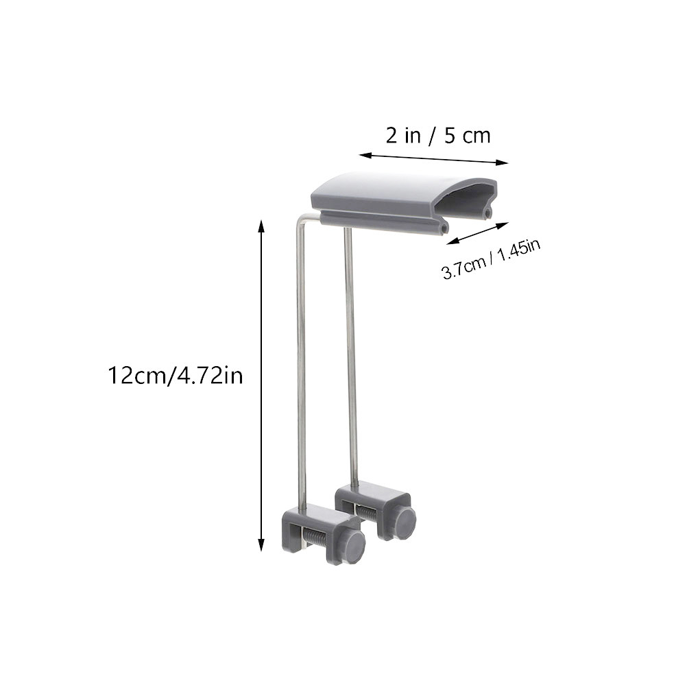 Supporto per Luce Acquario Reg - Aquarium Plant Grow Light recensione e prezzo
