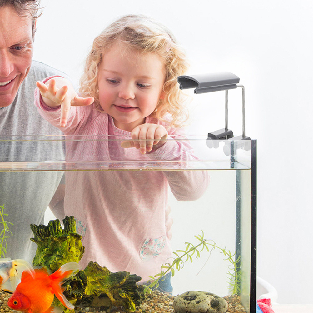 Supporto per Luce Acquario Reg - Aquarium Plant Grow Light recensione e prezzo
