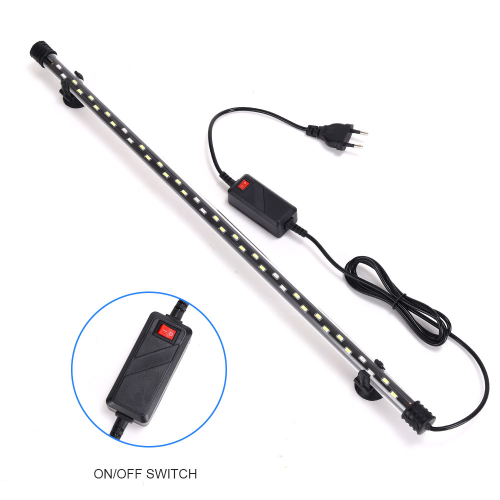 90-260V Acquario Luce LED Impe - Aquarium Plant Grow Light recensione e prezzo