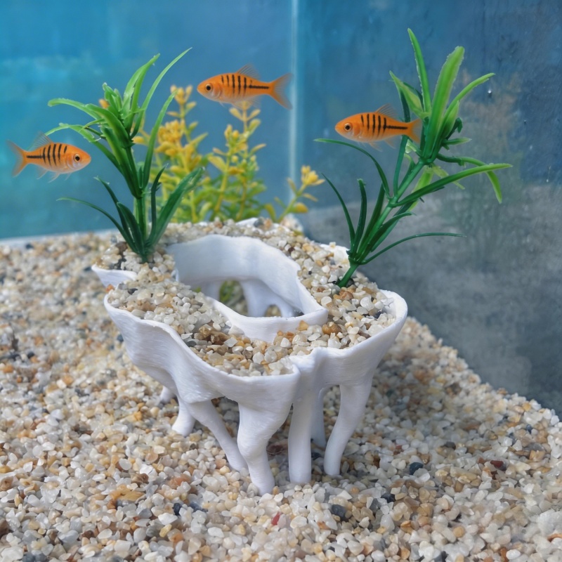 Piante per acquario stampate i - Aquarium Planted Wood recensione e prezzo