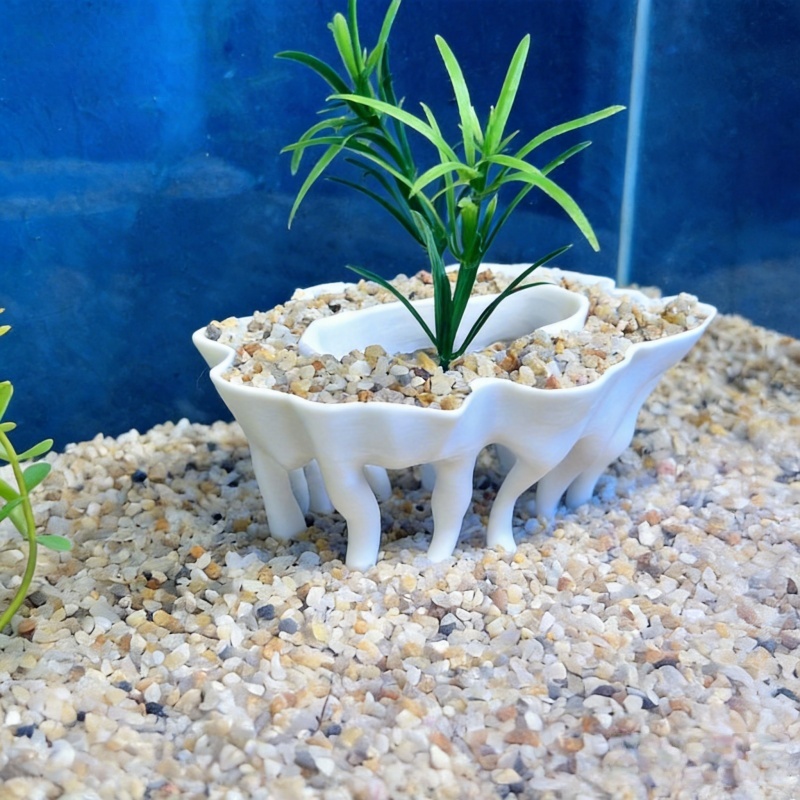 Piante per acquario stampate i - Aquarium Planted Wood recensione e prezzo