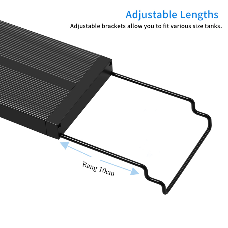 Luce a spettro completo per ac - Aquarium Plant Grow Light recensione e prezzo