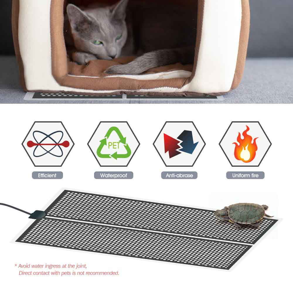 5/7/14/20W Rettile Tappetino d - Planted Aquarium Heater recensione e prezzo