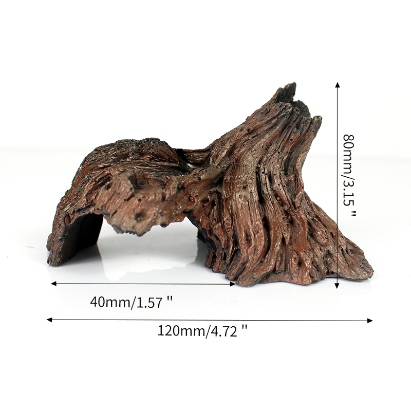 Resina ecologica Pesce di mont - Aquarium Planted Wood recensione e prezzo