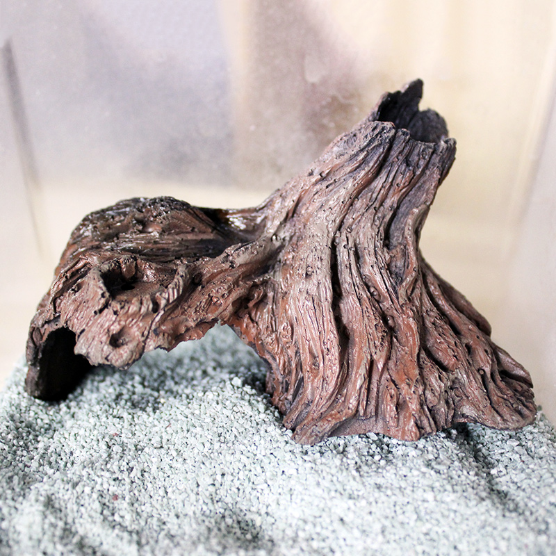 Resina ecologica Pesce di mont - Aquarium Planted Wood recensione e prezzo