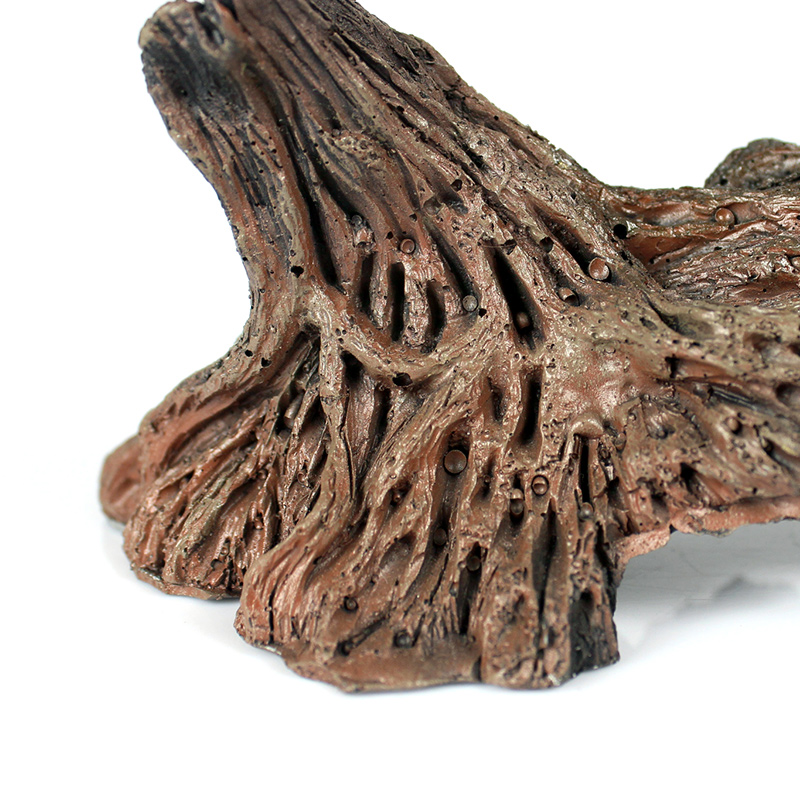 Resina ecologica Pesce di mont - Aquarium Planted Wood recensione e prezzo